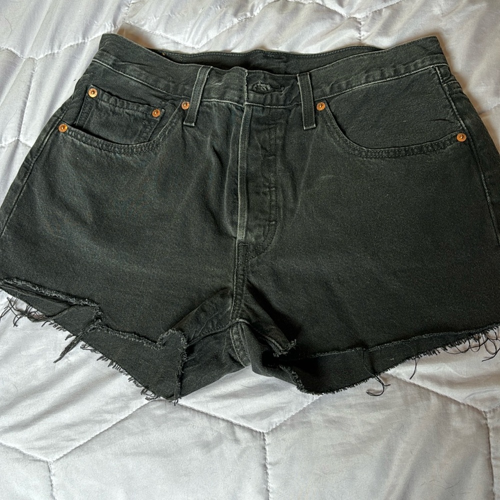 Levi 501 Jean shorts